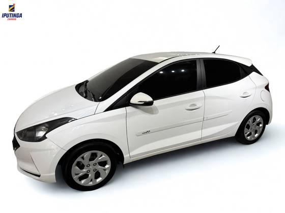 HYUNDAI HB20 1.0 12V FLEX VISION MANUAL